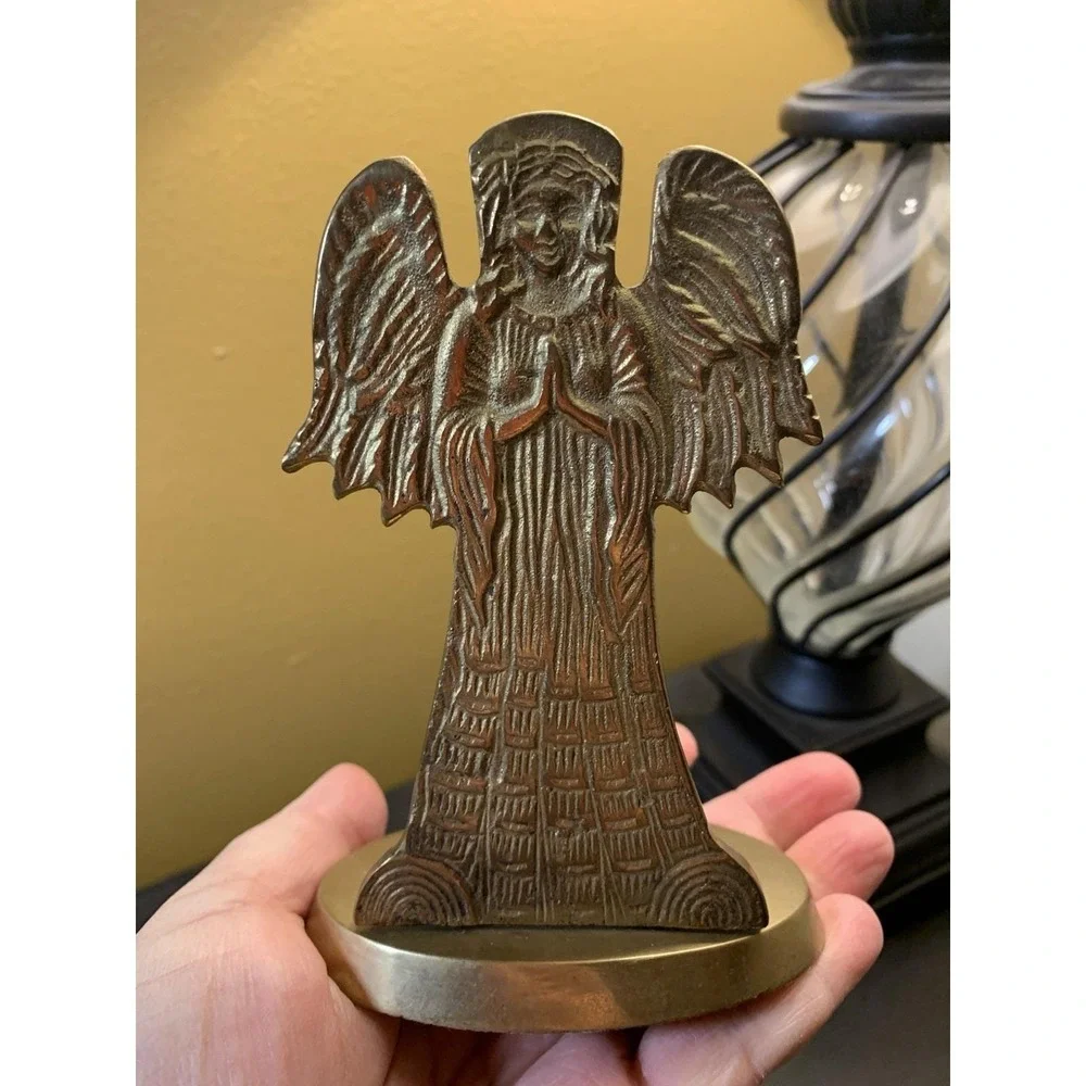 Hosley vintage brass
